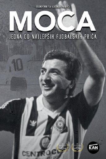 Moca: One of the Most Beautiful Football Stories (2025) poster