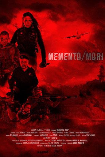 Memento/Mori () poster