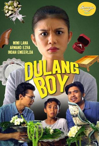 Dulang Boy () poster