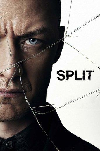 Split (2017) poster