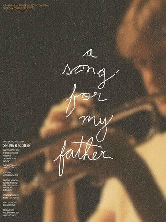 A Song For My Father () poster