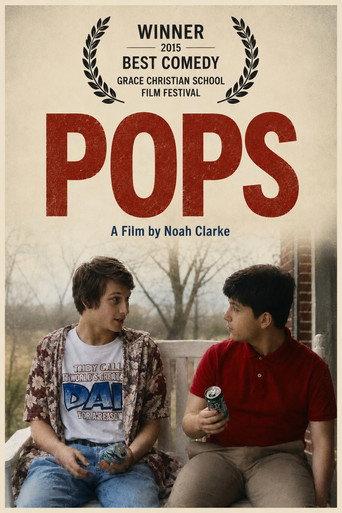 Pops (2015) poster