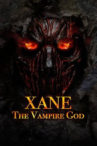 Xane: The Vampire God (2020) poster