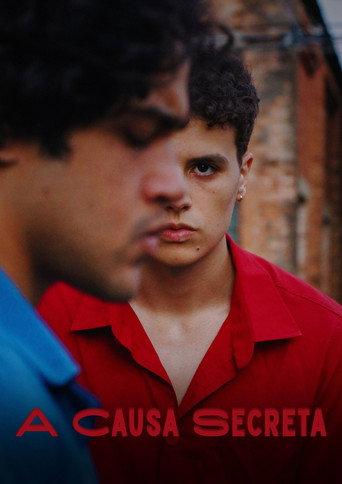 A Causa Secreta (2025) poster