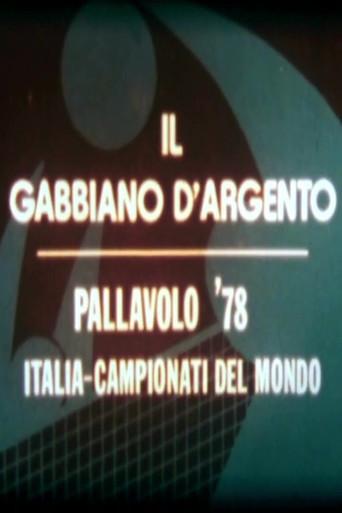 Il Gabbiano d'Argento - Pallavolo '78 Italia-Campionati del Mondo (1979) poster
