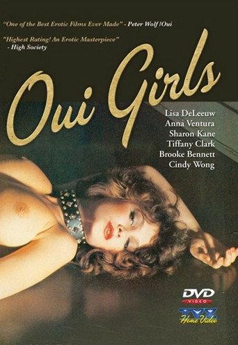 Oui, Girls (1981) poster
