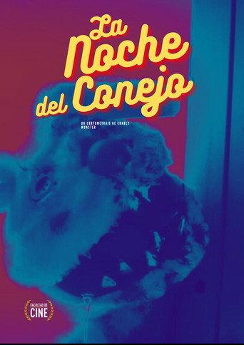 La noche del Conejo (2023) poster