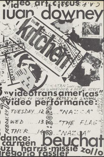 Video Trans Americas (1976) poster