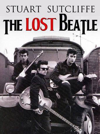 Stuart Sutcliffe: The Lost Beatle (2005) poster