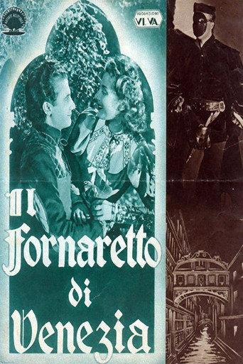 Il fornaretto di Venezia (1939) poster