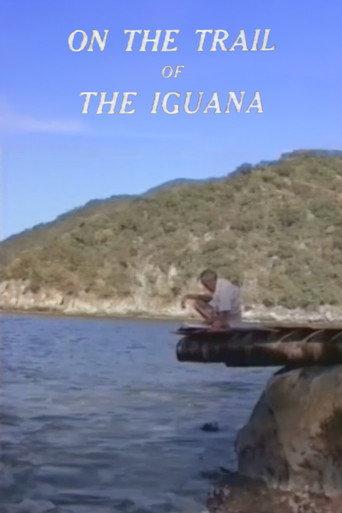 On the Trail of the Iguana (1964) poster