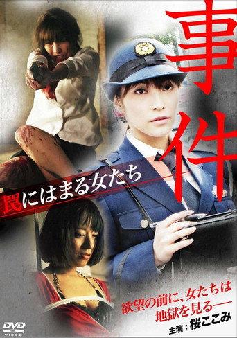 Incident: Women Caught in a Trap (2011) poster