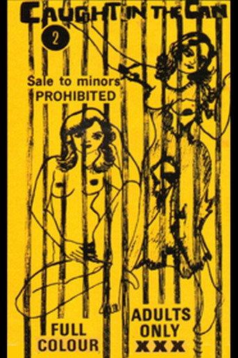 Caught in the Can (1970) poster