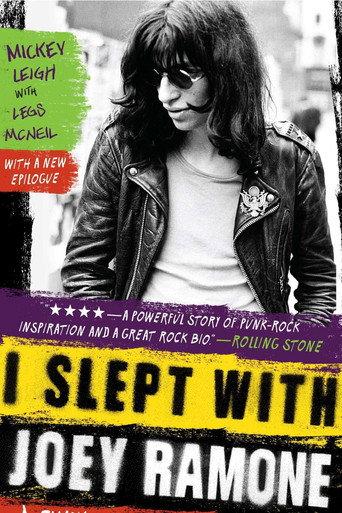 I Slept with Joey Ramone () poster
