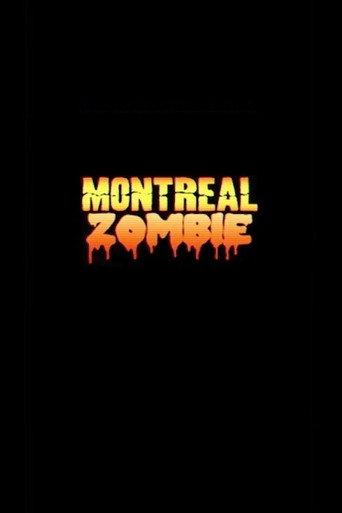 Montréal Zombie (2012) poster