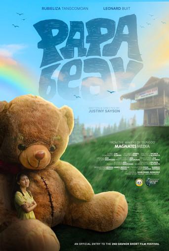Papa Bear (2025) poster