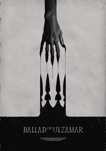 Ballad of Ulzamar (2022) poster