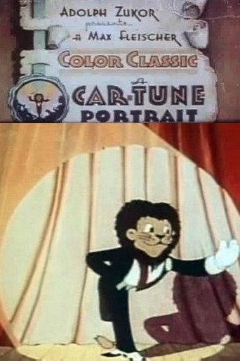 A Car-Tune Portrait (1937) poster