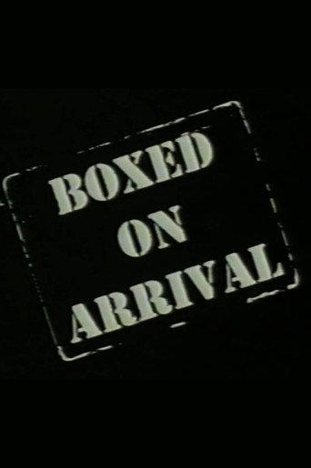 Boxed on Arrival (1998) poster