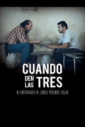 When the Three O'Clock Comes (2015) poster