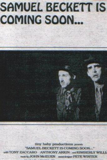 Samuel Beckett is Coming Soon (1993) poster