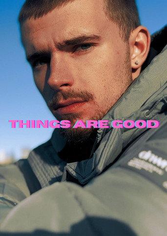 THINGS ARE GOOD (2024) poster