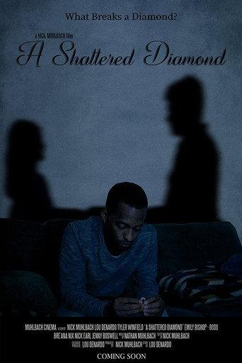 A Shattered Diamond (2021) poster