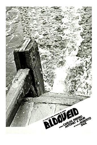 Bloqueio (1975) poster