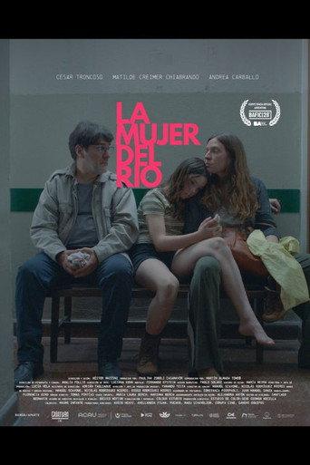 The Woman of the River (2026) poster