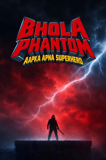 Bhola Phantom (2028) poster