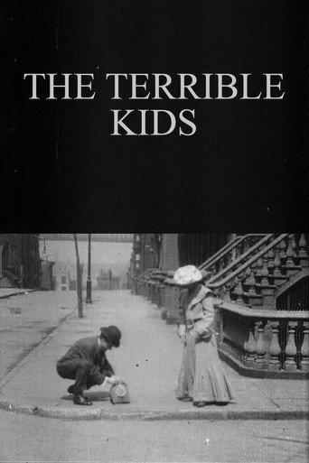 The Terrible Kids (1906) poster