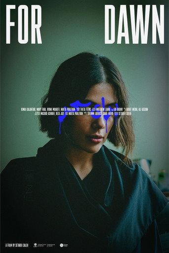 For Dawn (2025) poster