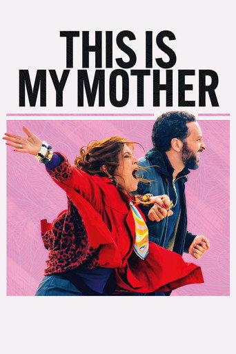 This is My Mother (2024) poster