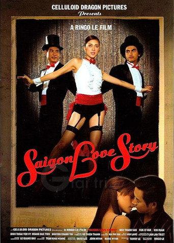 Saigon Love Story (2005) poster