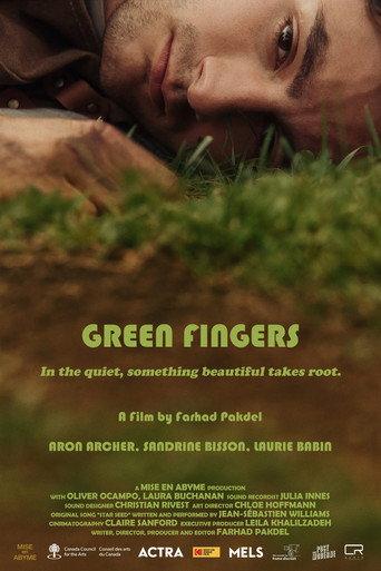 Green Fingers () poster
