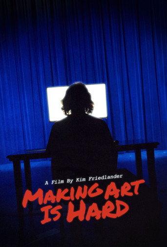 Making Art Is Hard (2026) poster