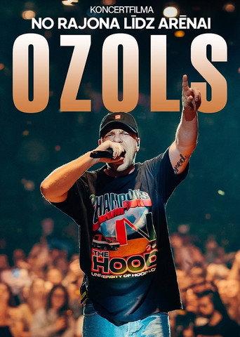 Ozols: No Rajona līdz Arēnai (2024) poster