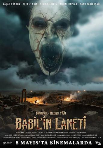 Babil'in Laneti () poster