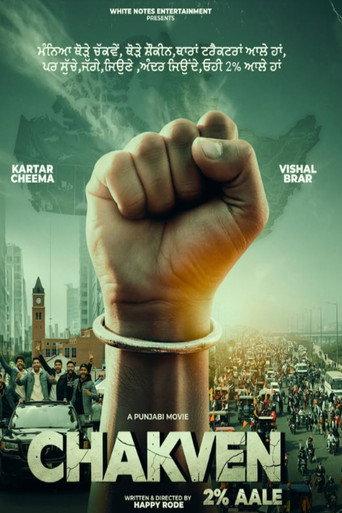 Chakven 2% Aale () poster