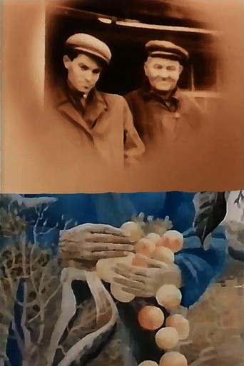 In the White Cold, the Sun of Ukraine (1992) poster