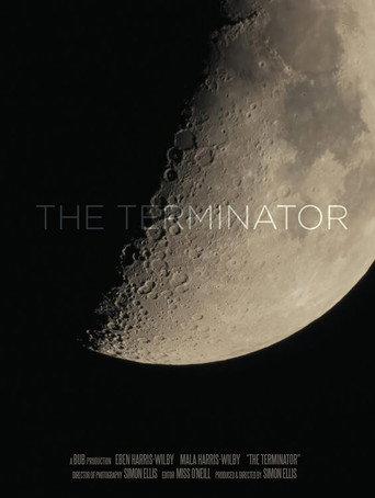 The Terminator (2023) poster
