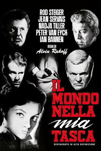 On Friday at Eleven (1961) poster