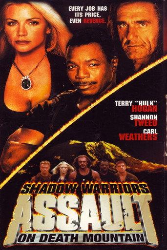 Assault on Death Mountain (1999) poster