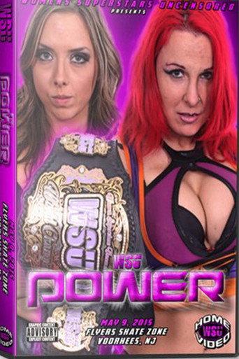 WSU Power (2015) poster