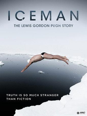Iceman: The Story of Lewis Gordon Pugh (2010) poster