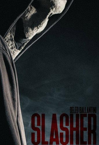 SLASHER (2026) poster