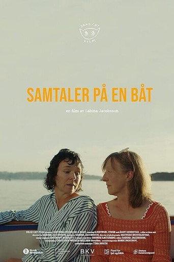 Conversations on a Boat (2026) poster