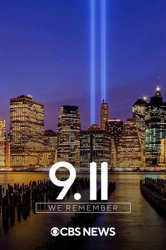 9/11: We Remember (2026) poster