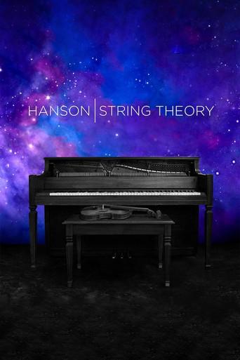 Hanson: The Theory of Everything (2018) poster
