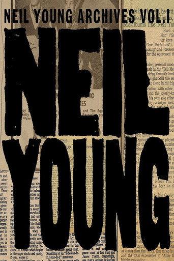 Neil Young - Archives Vol.1 (1963-1972) (2009) poster
